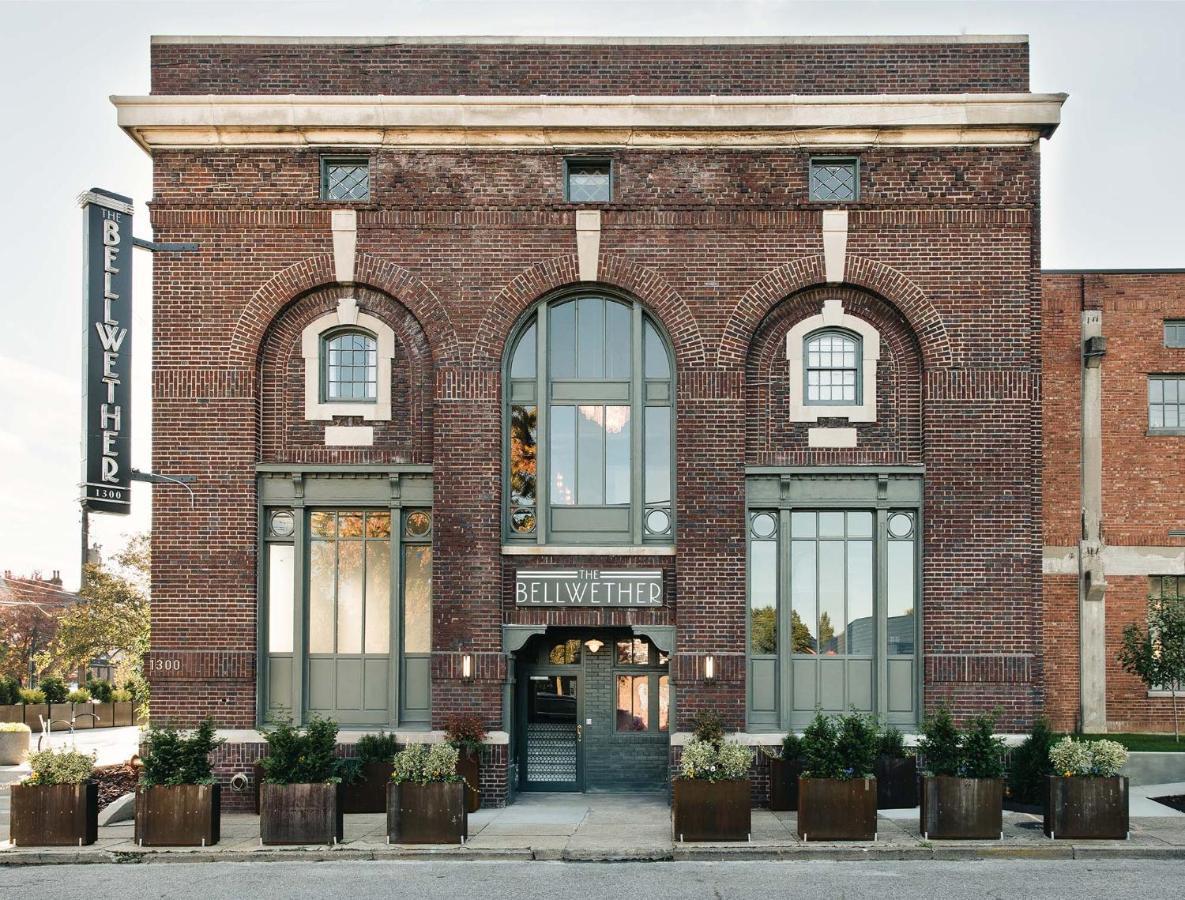 The Bellwether Hotel Louisville Exterior photo